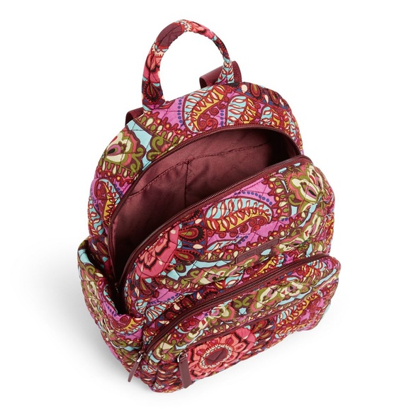 Vera Resort Medallion Compact Essentials Backpack - Picture 3 of 7